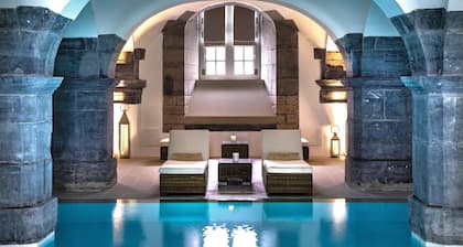 Royal Hainaut Spa & Resort Hotel