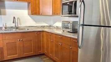 Kitchenette privada