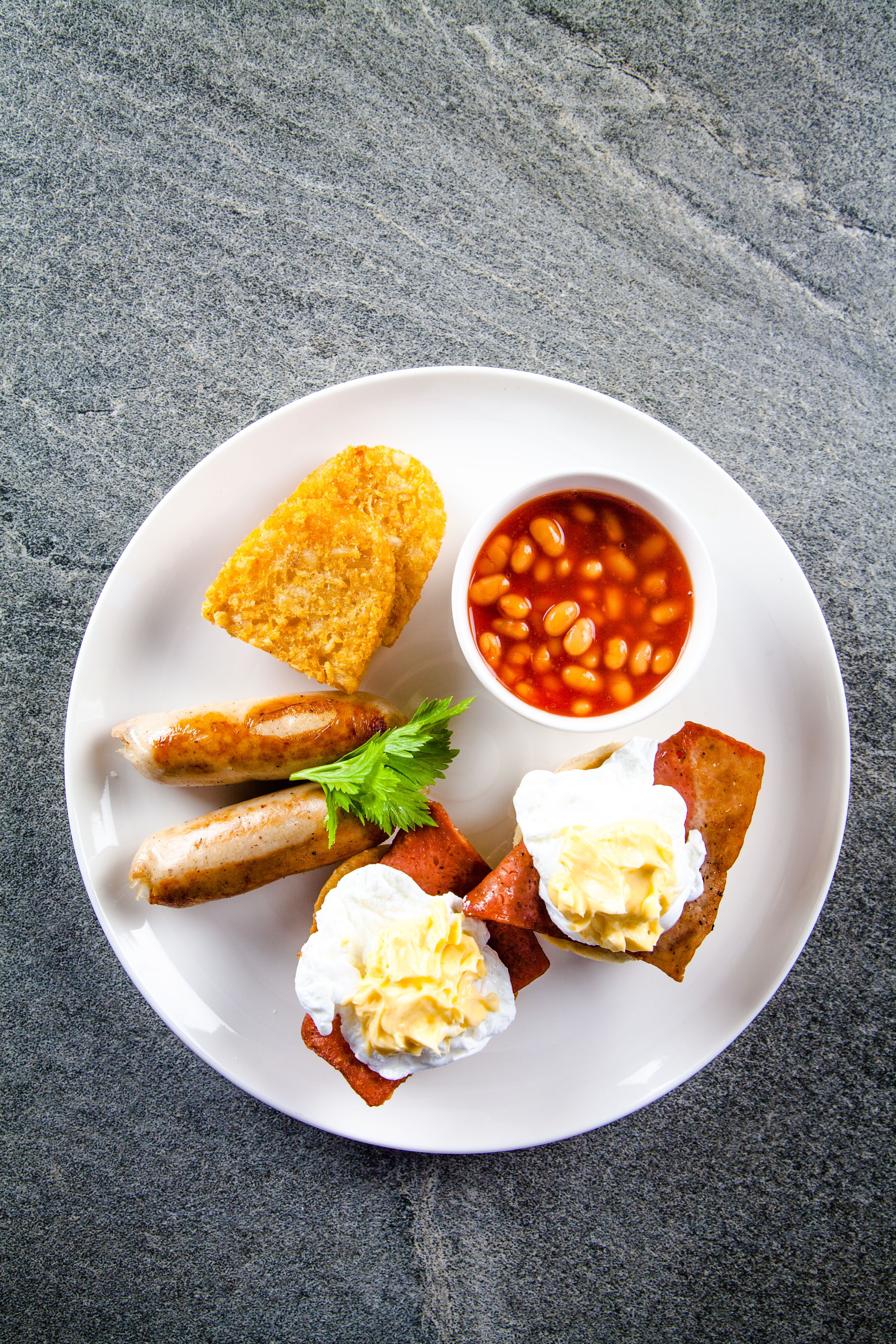 Hidangan sarapan