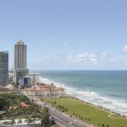 Beach/ocean view