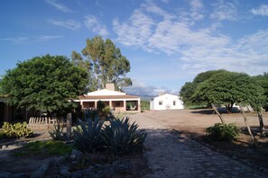 Property grounds - La Vaca Tranquila (San Carlos)