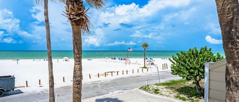 Townhome, Multiple Beds, Ocean View (Fanta-Sea 49) | Beach