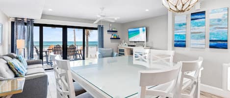 Townhome, Multiple Beds, Ocean View (Fanta-Sea 49) | Interior