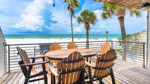 Townhome, Multiple Beds, Ocean View (Fanta-Sea 49) | Outdoor dining