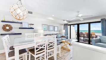 Maison en rangée, Plusieurs lits, vue sur l’océan (Fanta-Sea 49) | Intérieur