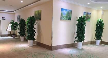 Greentree Inn Beijing Fangshan Liangxiang Kaixuan