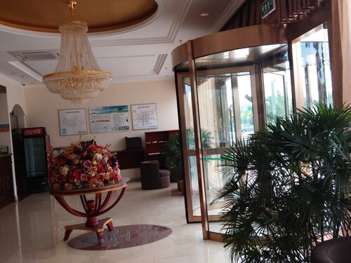 Greentree Inn Beijing Fangshan Liangxiang Kaixuan