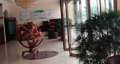 Greentree Inn Beijing Fangshan Liangxiang Kaixuan
