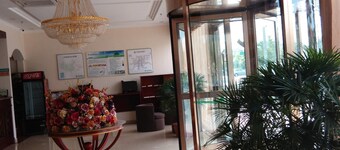 格林豪泰北京市房山良乡凯旋大街快捷酒店