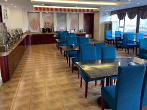 Dining - Greentree Inn Anhui Wuhu Zhongshan Road Pedestrian (Wuhu)