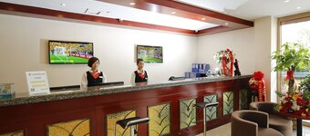 Greentree Inn Yantai Laiyang Center Bus Station