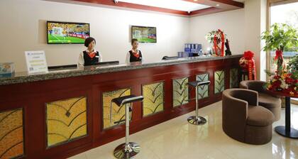 Greentree Inn Yantai Laiyang Center Bus Station