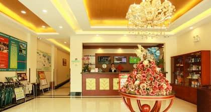 GreenTree Inn YanTai FuShan District YongDa Street Express Hotel