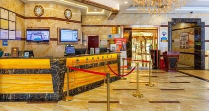 Greentree Inn Lanzhou Train Station Road East Business Hotel