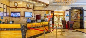 Greentree Inn Lanzhou Train Station Road East Business Hotel