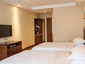 Free WiFi - Greentree Inn Chongqing Xinming Street Express Hot (Chongqing)