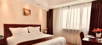 格林联盟北京西站站前北广场中心瑞海大厦酒店