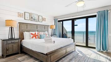 Townhome, Multiple Beds, Beach View (Fanta-Sea 53) | 4 bedrooms, individually decorated, individually furnished, desk