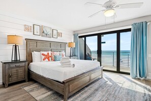 Townhome, Multiple Beds, Beach View (Fanta-Sea 53) | 4 bedrooms, individually decorated, individually furnished, desk - Fanta-Sea on the Beach by Beachside Management - 53 Beach Rd (Siesta Key)