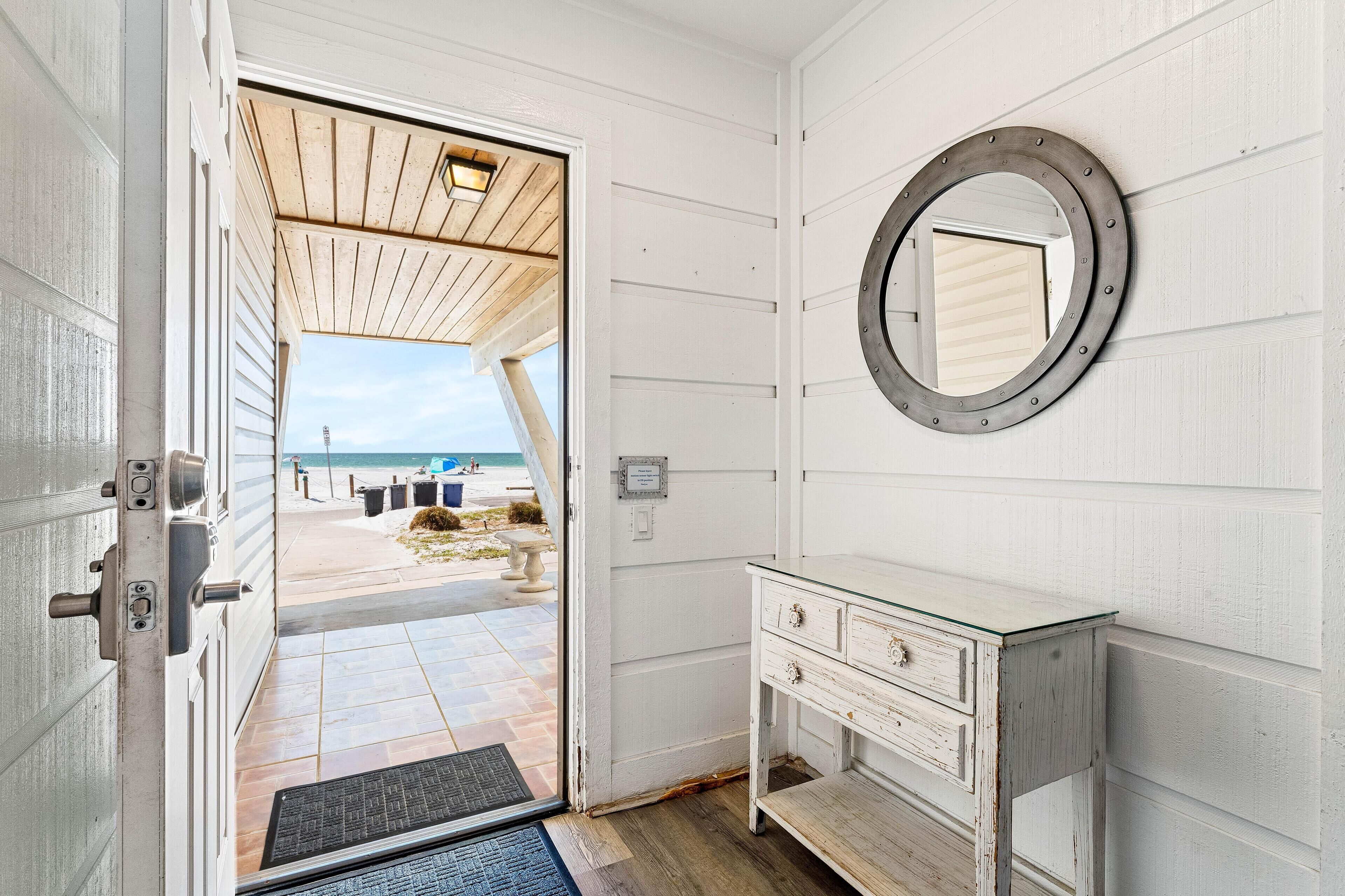 Townhome, Multiple Beds, Beach View (Fanta-Sea 53) | Interior