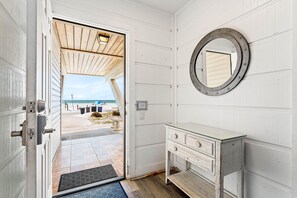 Townhome, Multiple Beds, Beach View (Fanta-Sea 53) | Interior - Fanta-Sea on the Beach by Beachside Management - 53 Beach Rd (Siesta Key)