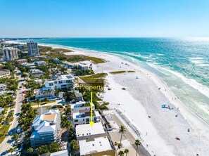 Beach - Fanta-Sea on the Beach by Beachside Management - 55 Beach Rd (Siesta Key)