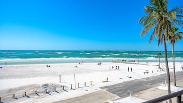 Townhome, Multiple Beds, Ocean View (Fanta-Sea 55) | Beach | On the beach, surfing, rowing, fishing