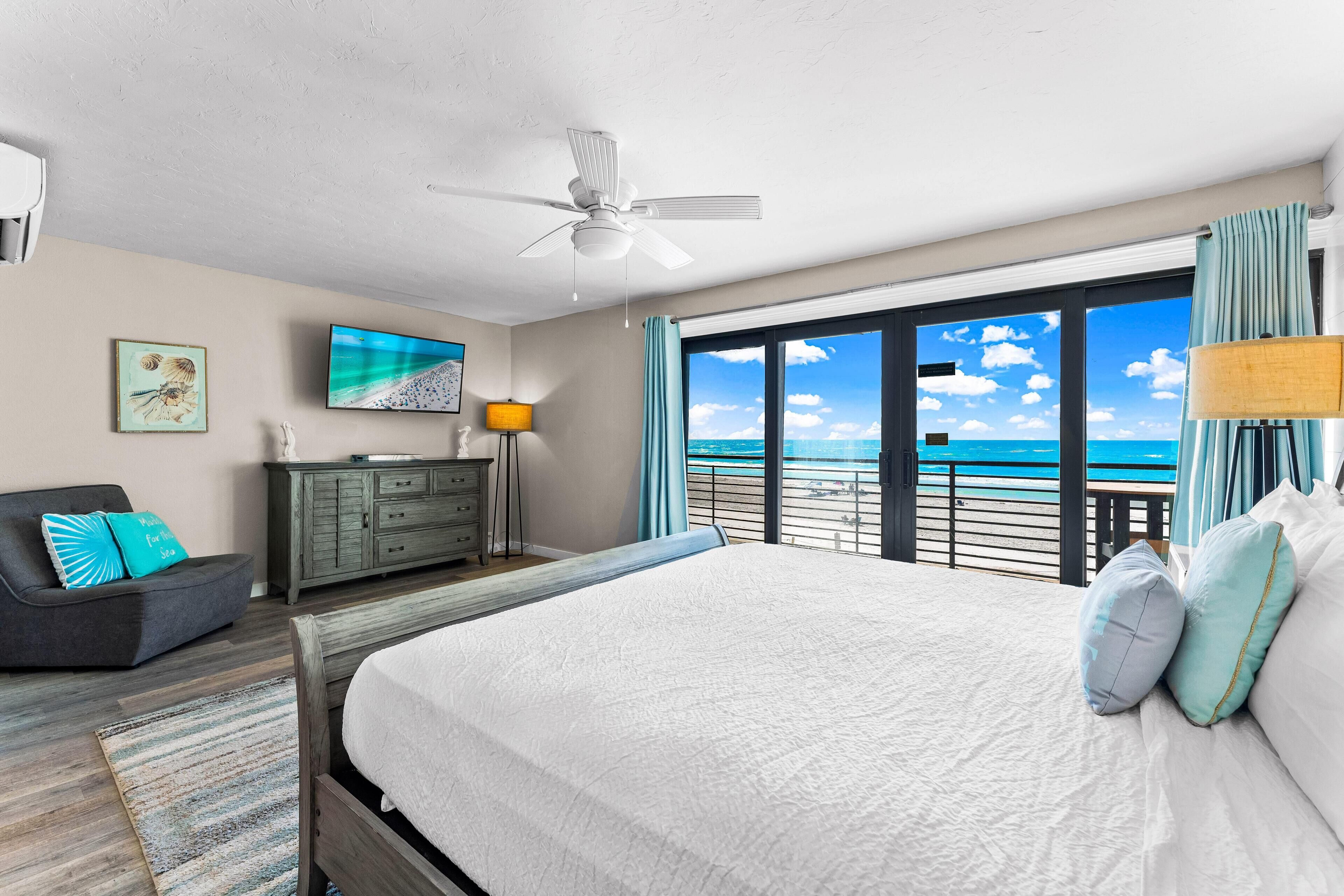 Townhome, Multiple Beds, Ocean View (Fanta-Sea 55) | 4 bedrooms, individually decorated, individually furnished, desk