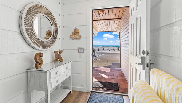 Townhome, Multiple Beds, Ocean View (Fanta-Sea 55) | Interior - Fanta-Sea on the Beach by Beachside Management - 55 Beach Rd (Siesta Key)