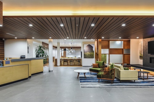 Fairfield Inn & Suites by Marriott Ontario Rancho Cucamonga