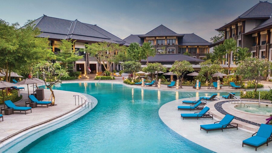 Marriott’s Bali Nusa Dua Gardens