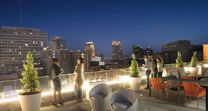 SpringHill Suites by Marriott New Orleans Downtown/Canal Street