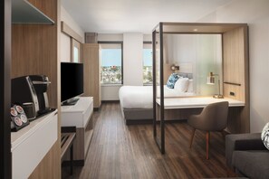 Surmatelas, bureau, espace de travail pour ordinateur portable