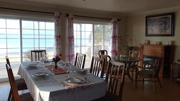 Family dining