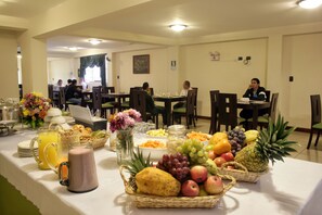 Buffet - Amara Hotel (Callao)