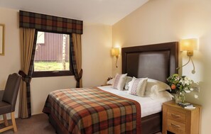 1 chambre, bureau, fer et planche à repasser, Wi-Fi