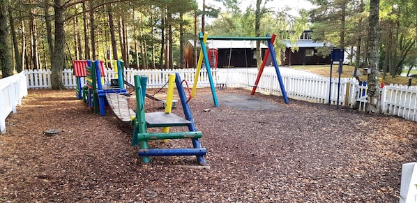 Playground externo