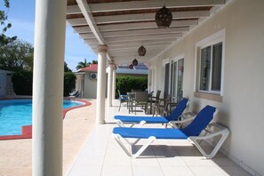 Piscina externa