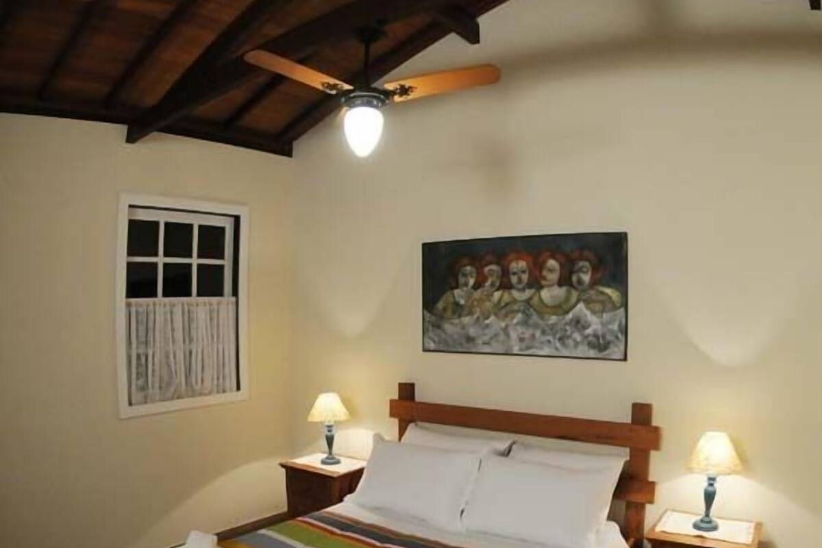 Duplex | Minibar, desk, free cots/infant beds, free WiFi