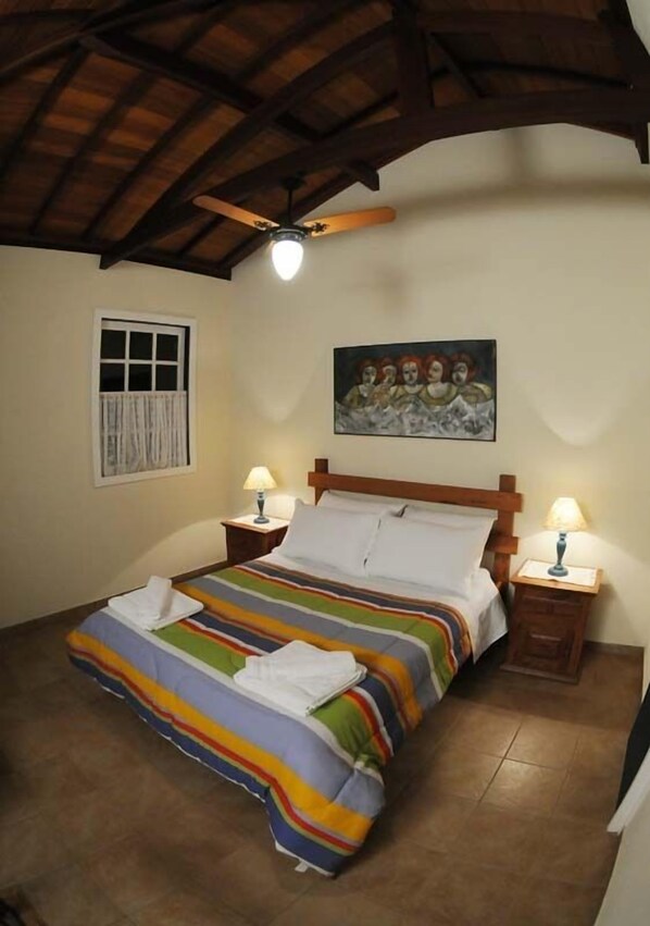 Duplex | Minibar, desk, free cots/infant beds, free WiFi