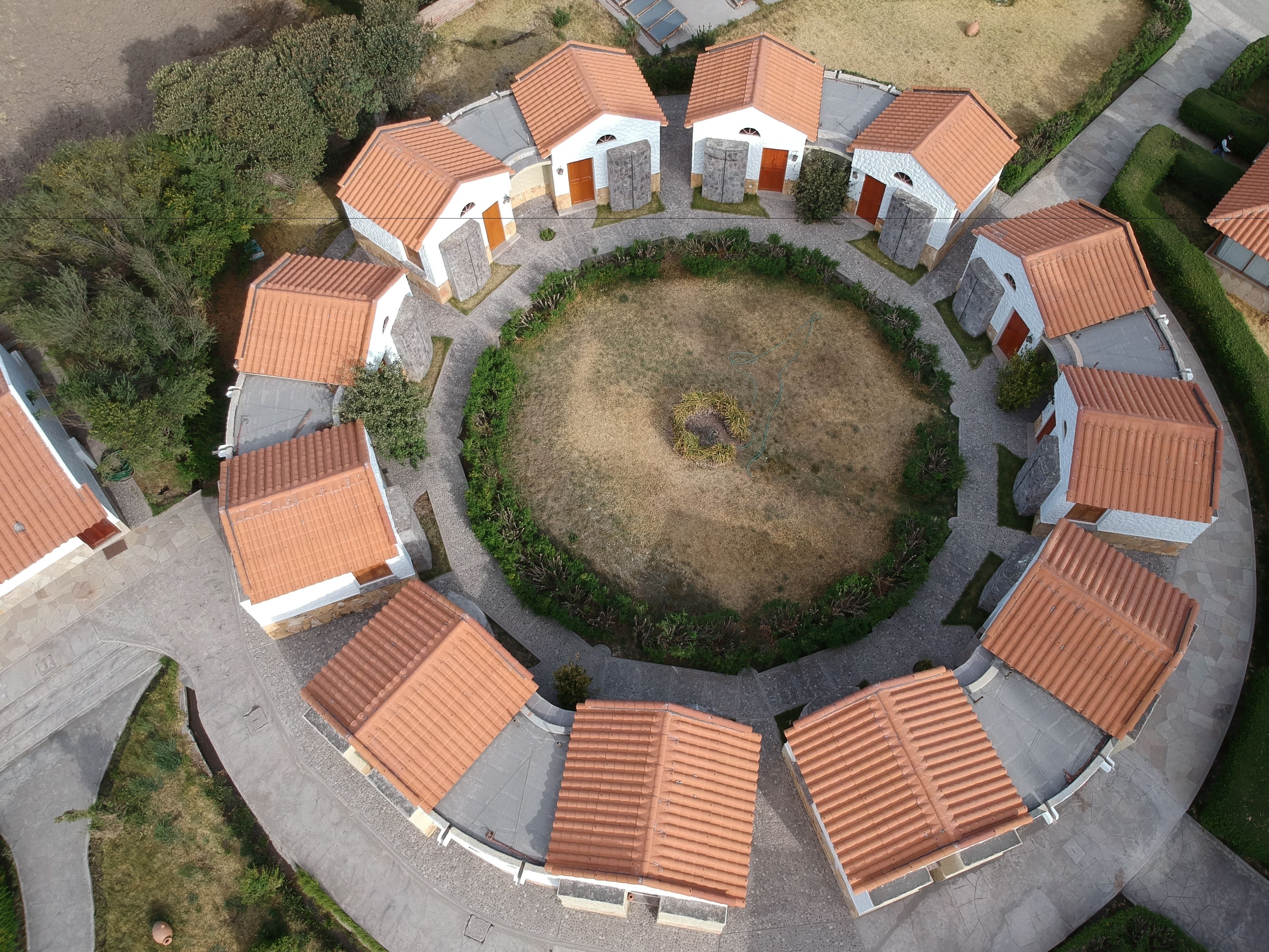 Vista aérea