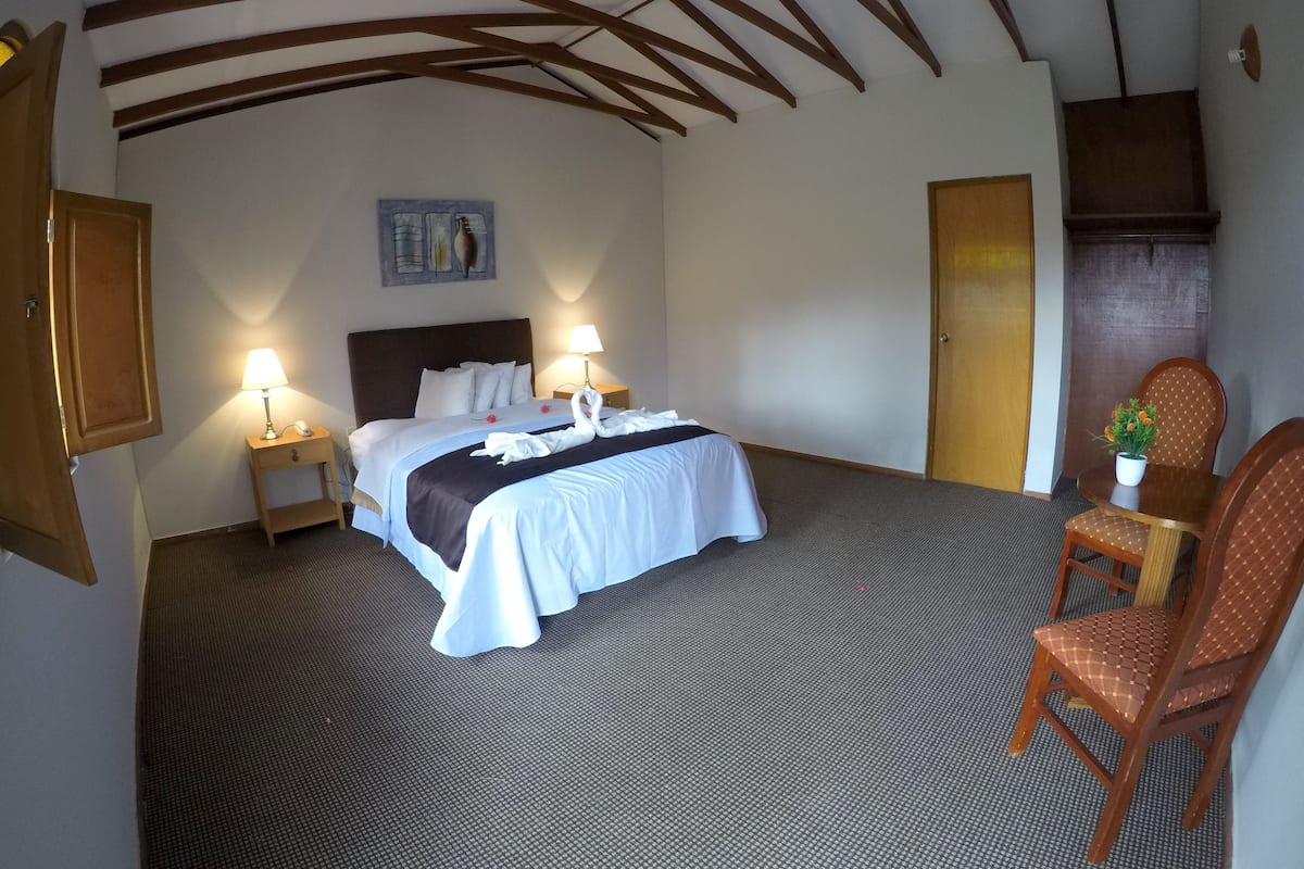 Single Room | In-room safe, desk, iron/ironing board (on request)