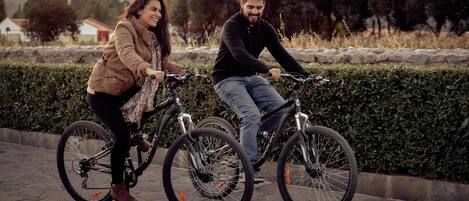 Bicycling