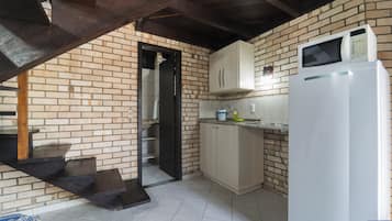 Chalet with 1 dorm | 私人廚房