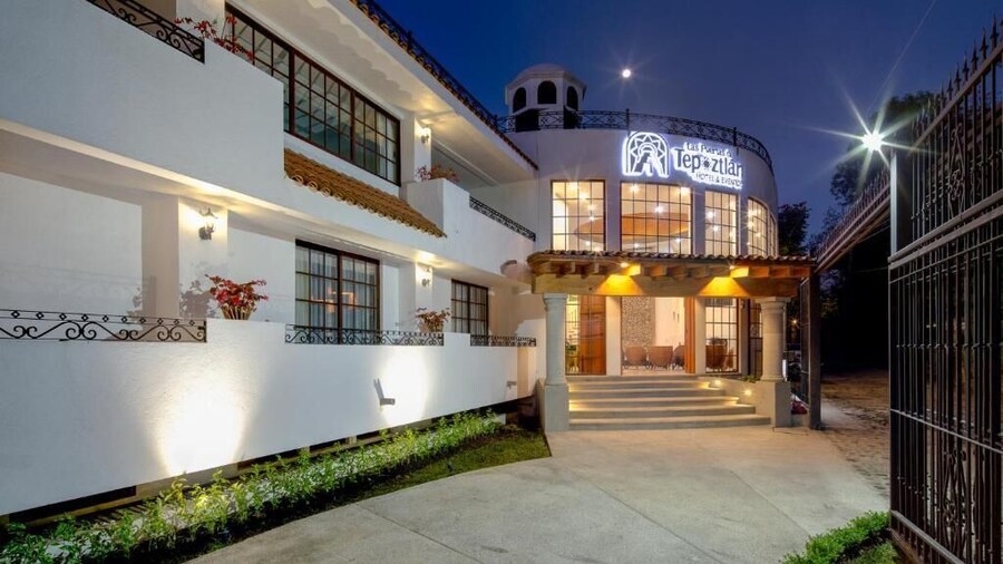 Hotel Las Puertas de Tepoztlan
