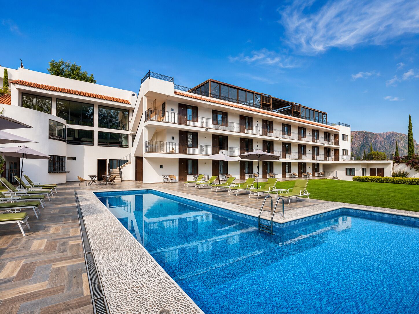 Piscine