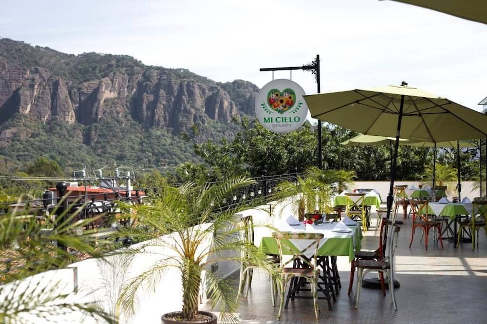 Hotel Las Puertas de Tepoztlan