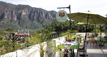 Hotel Las Puertas de Tepoztlan