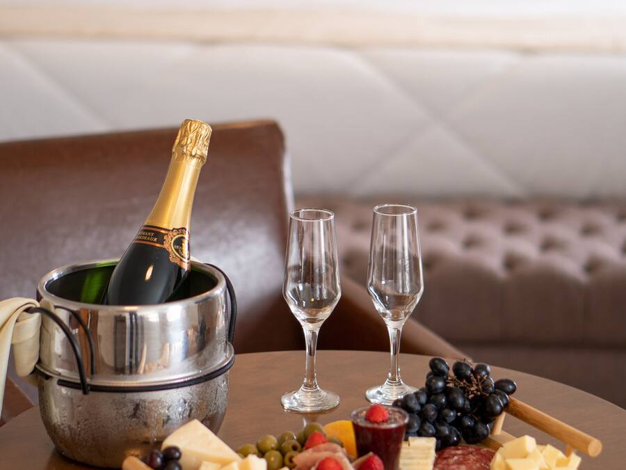 Premier Room | Private spa tub