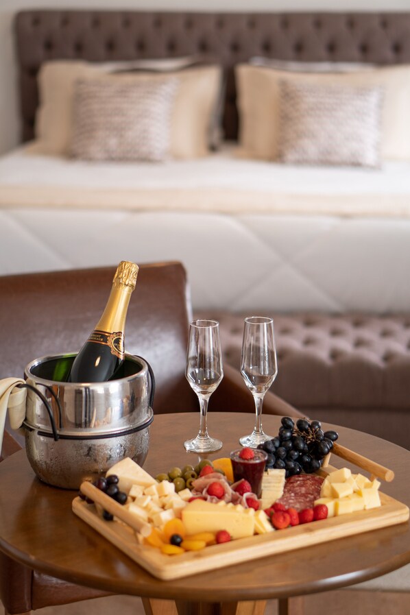 尊贵客房 | 私人 SPA 浴缸